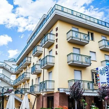 Hotel Corallo Giulianova Dış mekan fotoğraf