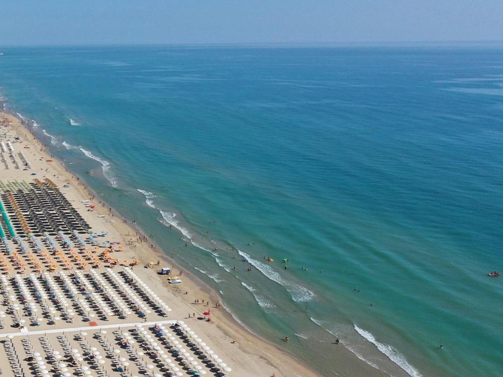 Hotel Corallo Giulianova Dış mekan fotoğraf